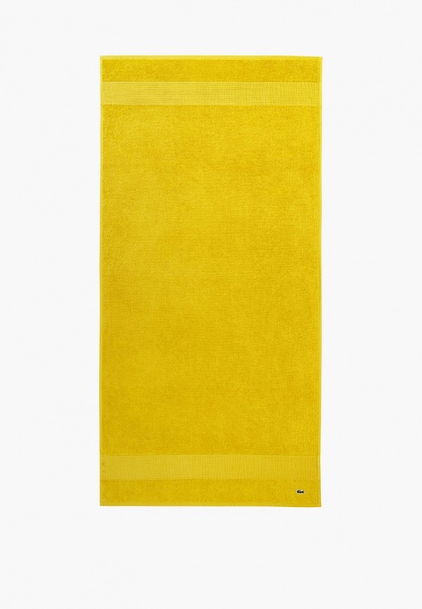 

Полотенце Lacoste, Желтый, 70x140
