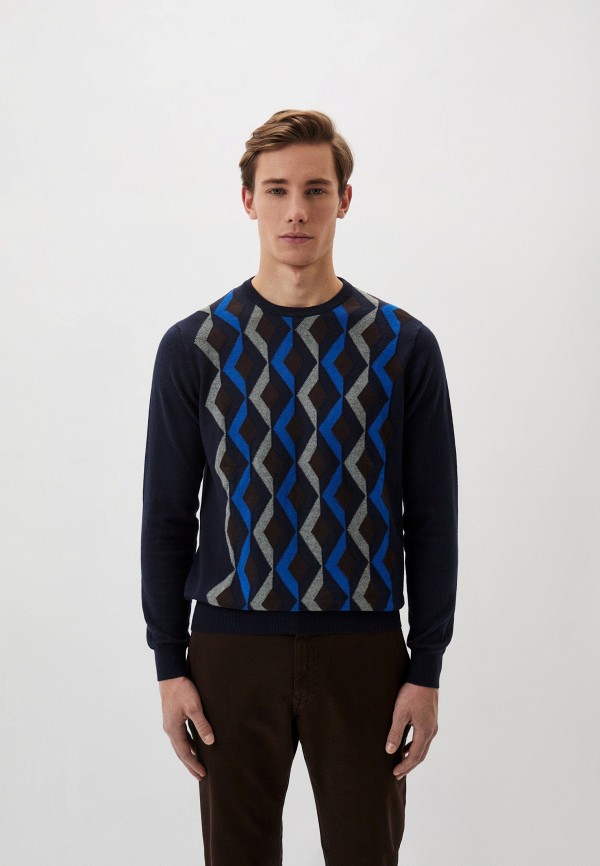 

Джемпер Harmont & Blaine, Синий
