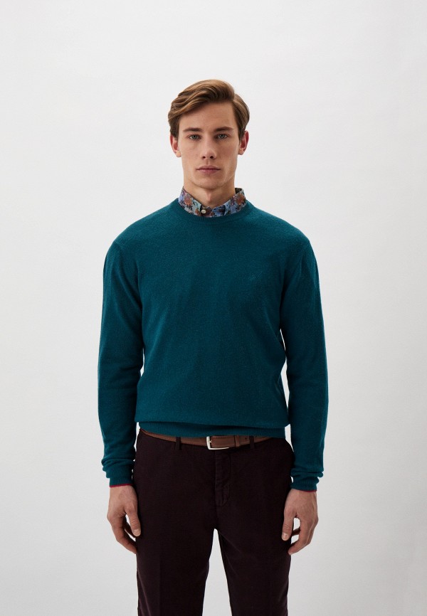 

Джемпер Harmont & Blaine, Бирюзовый