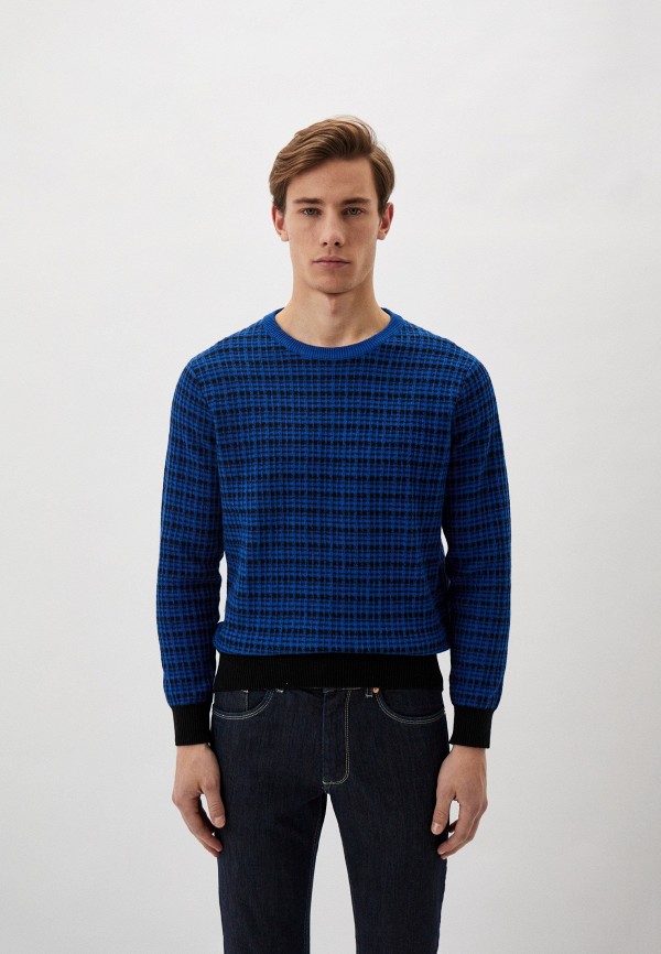 

Джемпер Harmont & Blaine, Синий