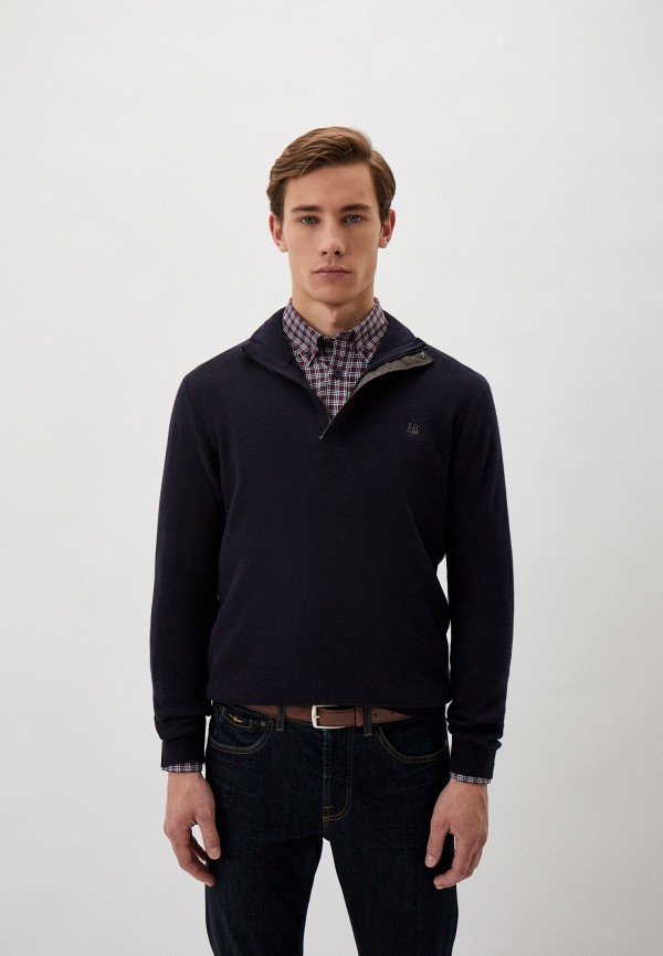 

Джемпер Harmont & Blaine, Синий