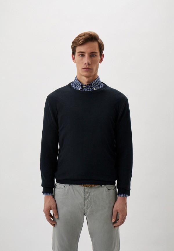 

Джемпер Harmont & Blaine, Синий