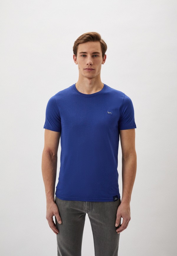 

Футболка Harmont & Blaine, Синий
