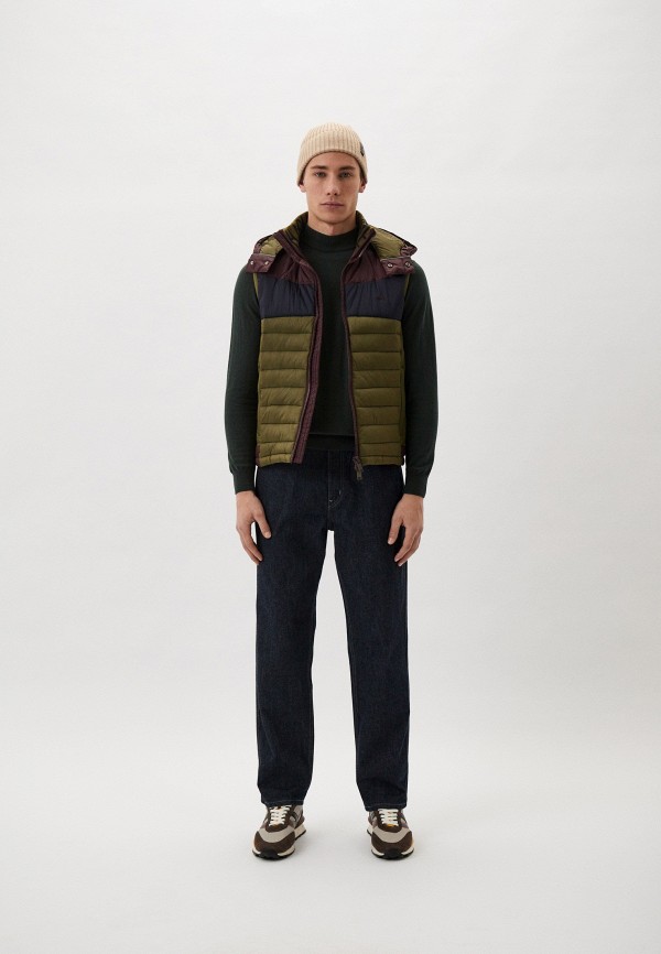 фото Жилет утепленный harmont & blaine