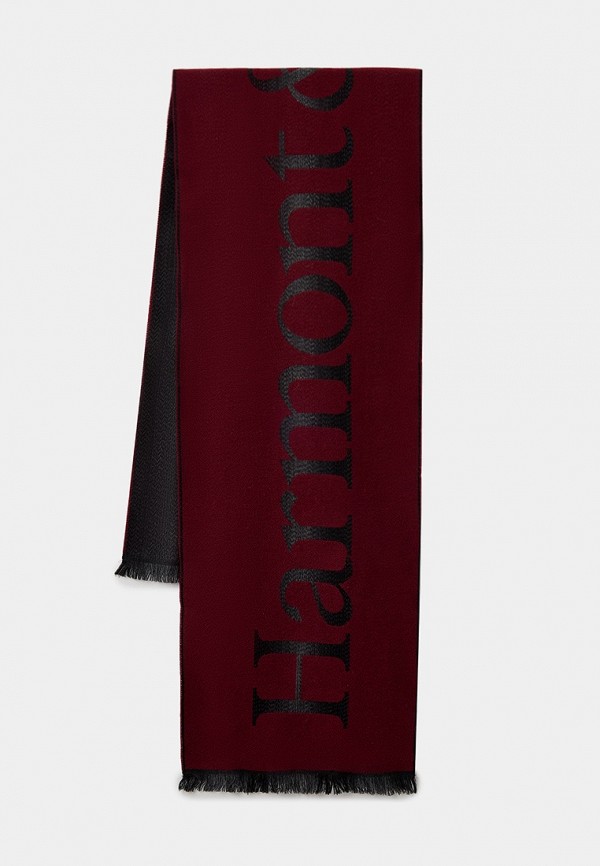 

Шарф Harmont & Blaine, Бордовый