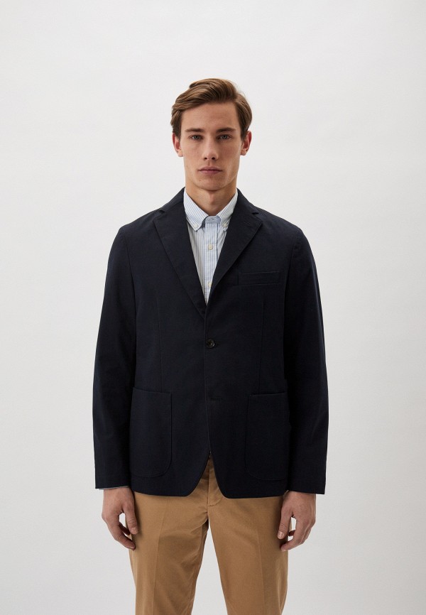 

Пиджак Harmont & Blaine, Синий