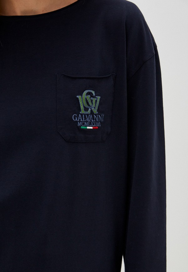 фото Лонгслив galvanni