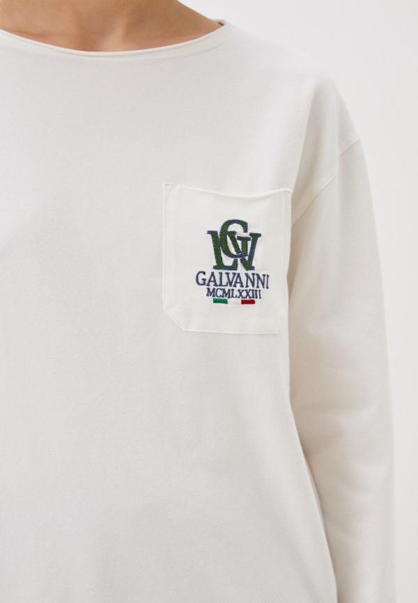 фото Лонгслив galvanni