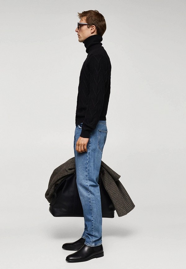 фото Водолазка mango man