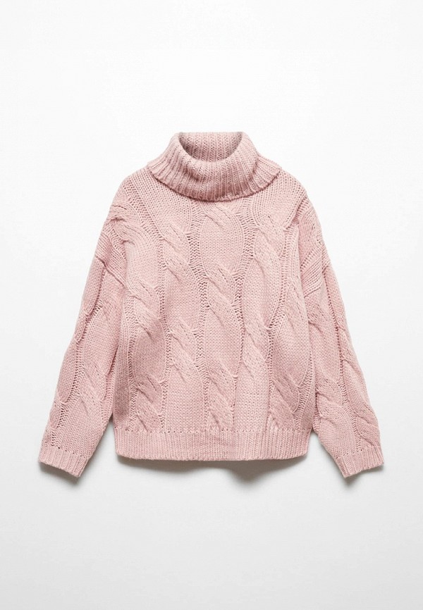 

Свитер Mango Kids, Розовый, SACHER5