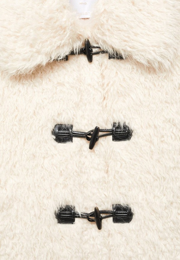 фото Пальто меховое mango