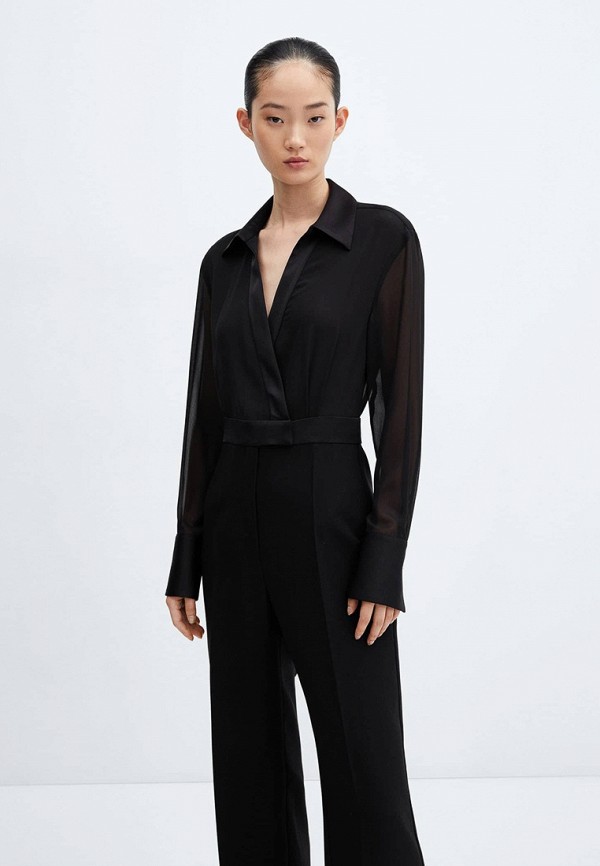 фото Комбинезон mango