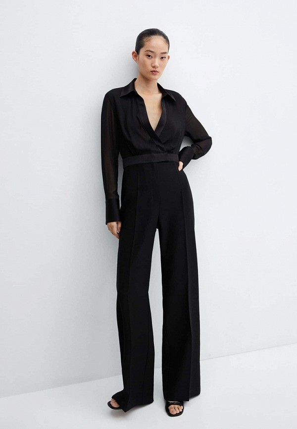 фото Комбинезон mango