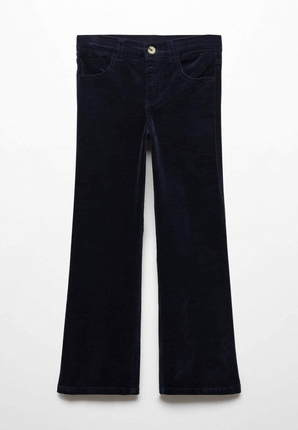 

Брюки Mango Kids, Синий, VELVE