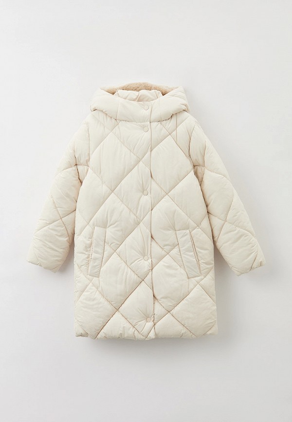 фото Куртка утепленная mango kids