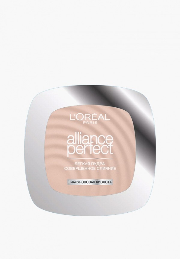 Пудра компактная LOreal Paris 606₽