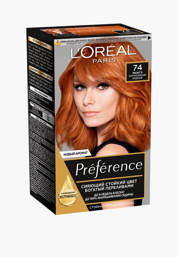 фото Краска для волос l'oreal paris