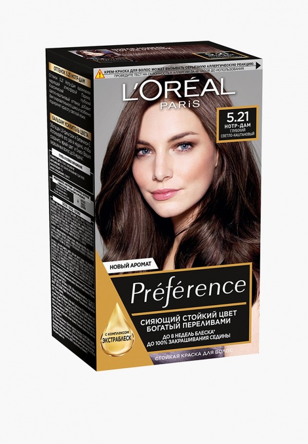 Краска для волос LOreal Paris 576₽