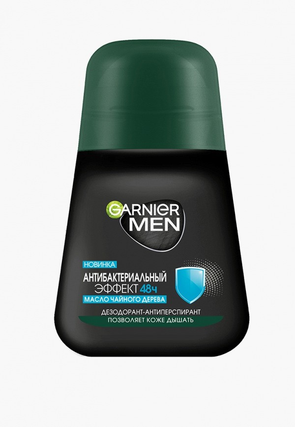 

Дезодорант Garnier, Прозрачный, антиперспирант, шариковый
