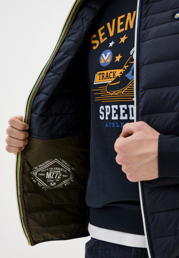 фото Жилет утепленный mz72