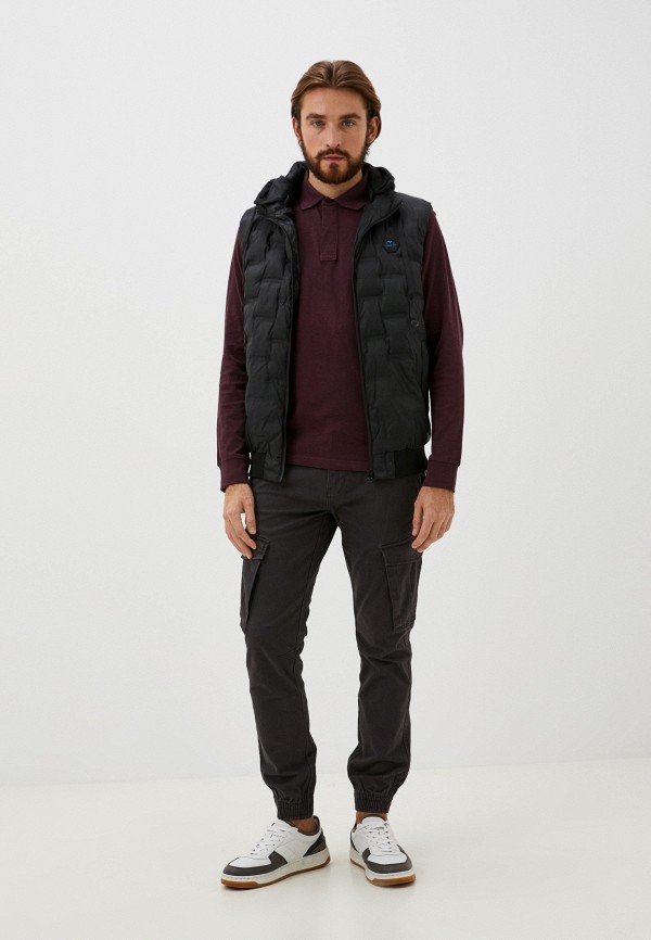 фото Жилет утепленный mz72