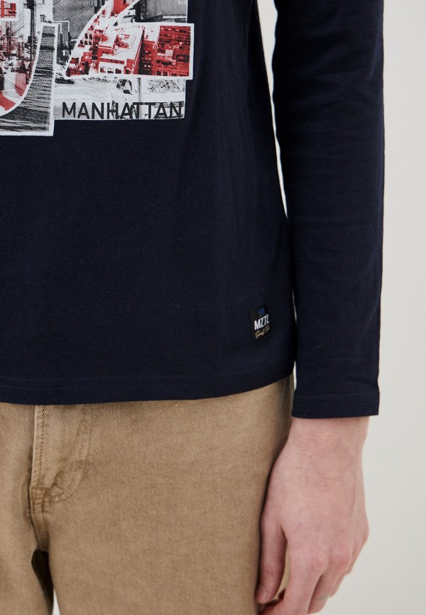 фото Лонгслив mz72