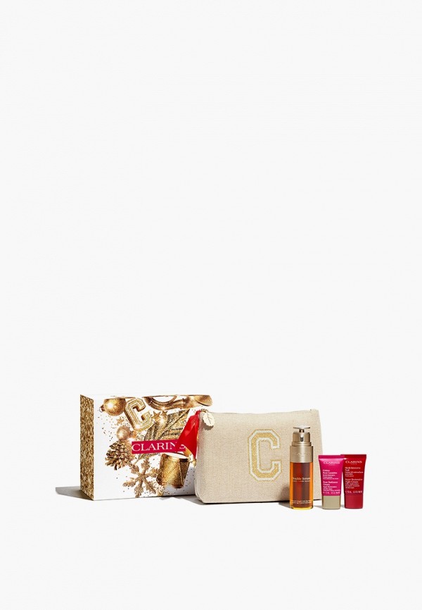 фото Набор для ухода за лицом clarins