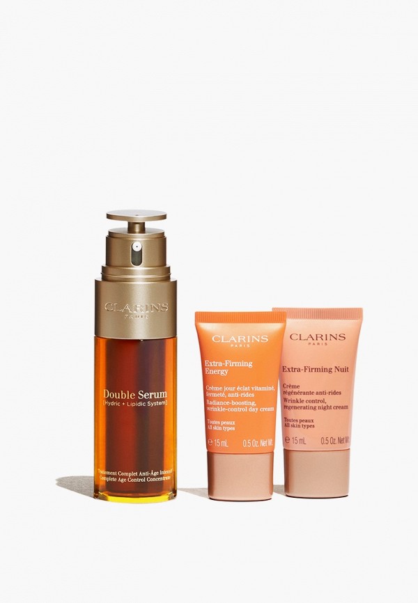 фото Набор для ухода за лицом clarins