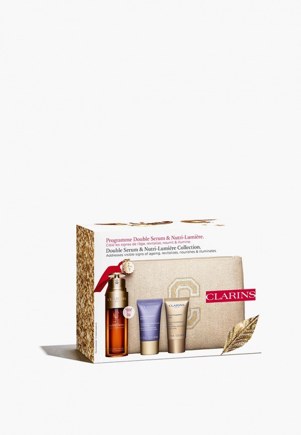 фото Набор для ухода за лицом clarins