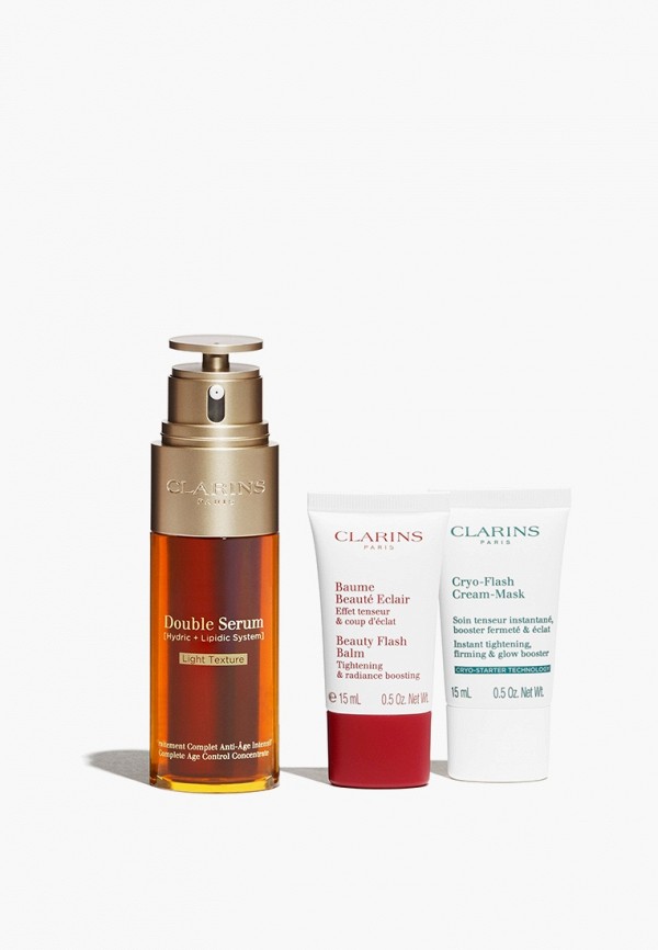 фото Набор для ухода за лицом clarins
