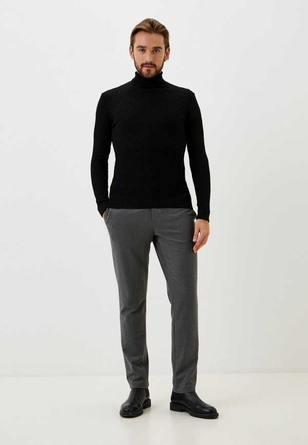 фото Водолазка key to life