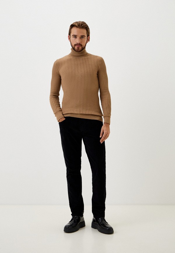 фото Водолазка key to life