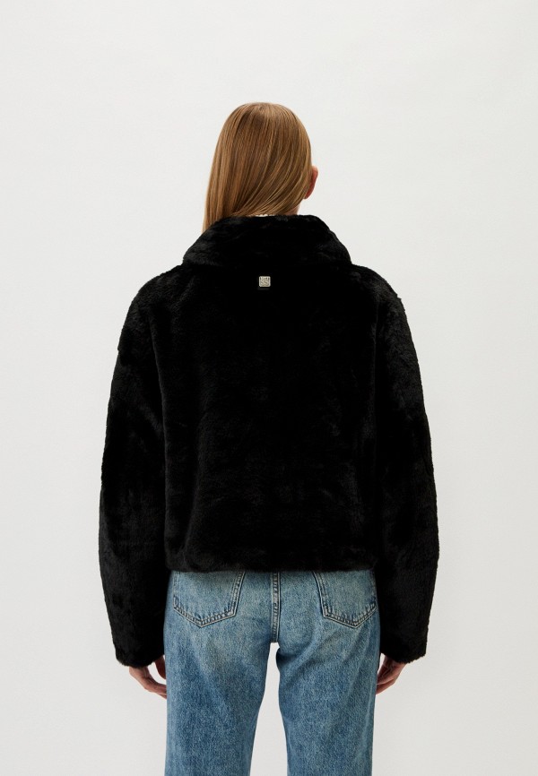 фото Куртка меховая hugo