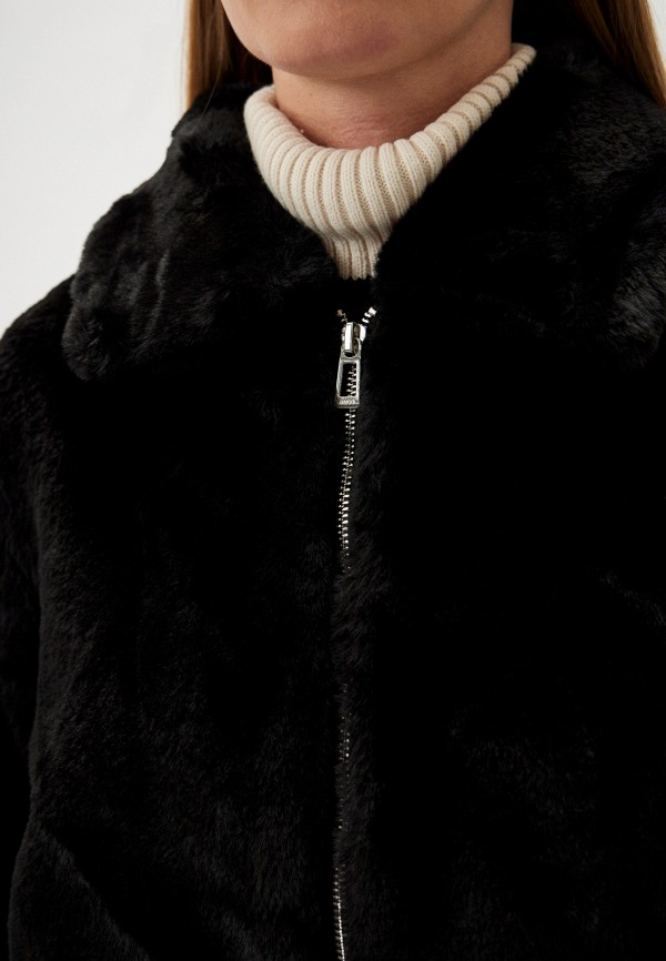 фото Куртка меховая hugo