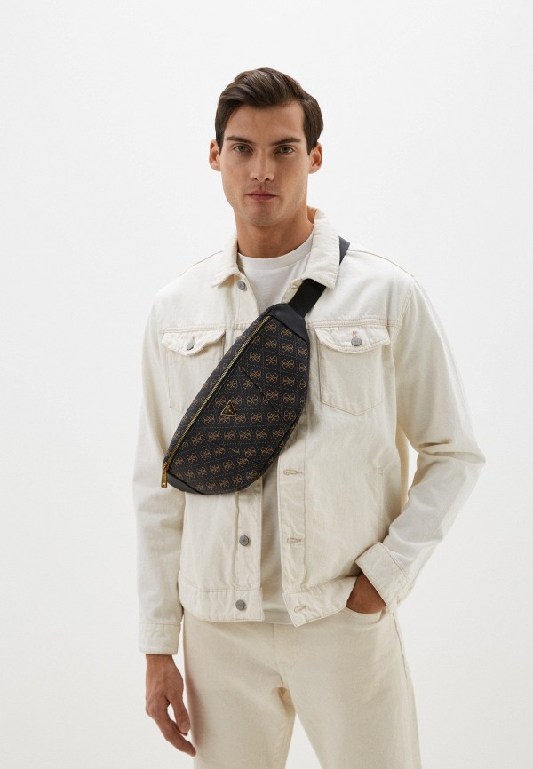 фото Сумка поясная guess