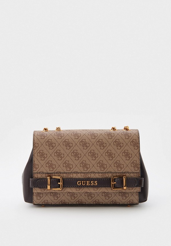 

Сумка Guess, Коричневый