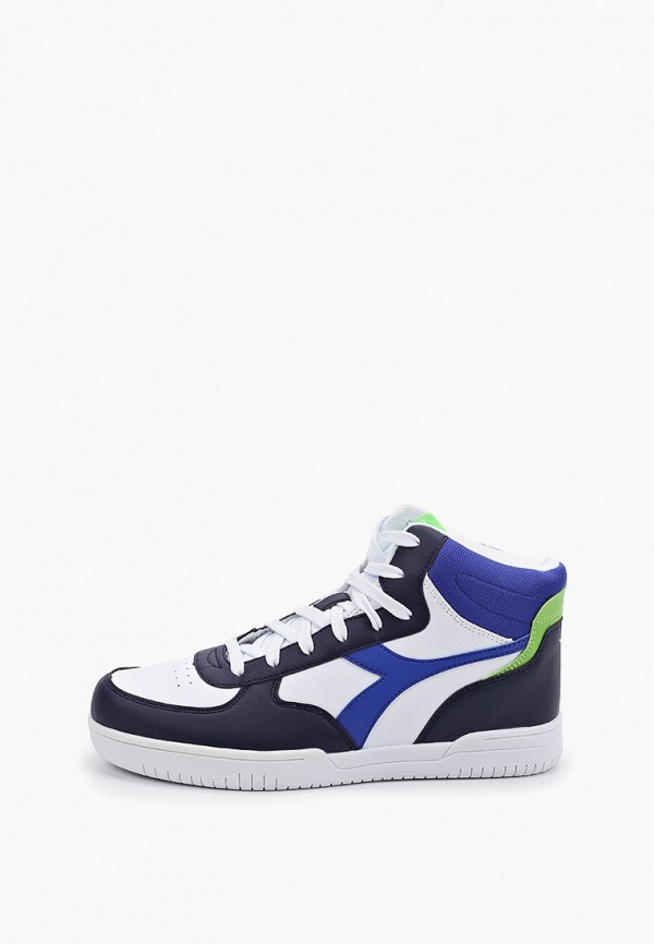 

Кеды Diadora, Белый, RAPTOR MID GS