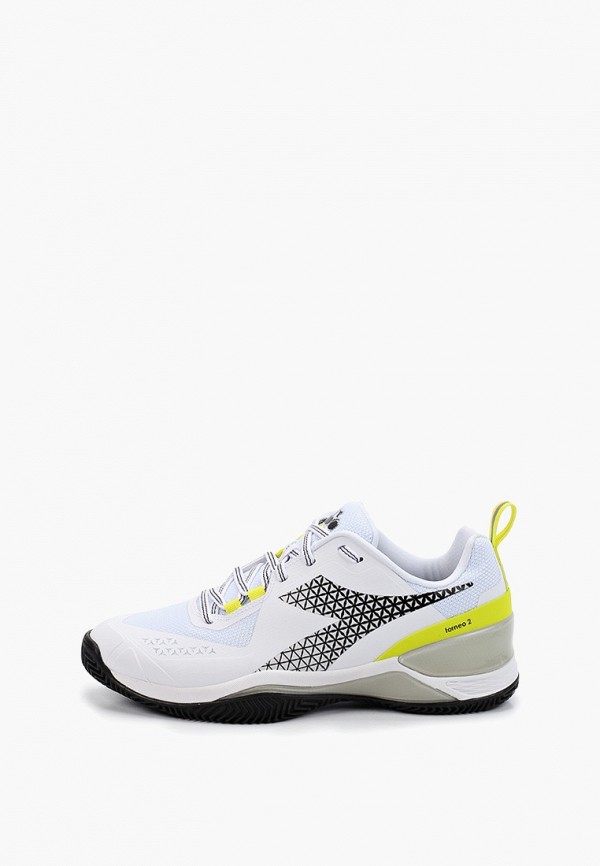 

Кроссовки Diadora, Белый, BLUSHIELD TORNEO 2 W CLAY