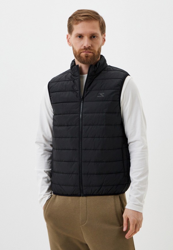 

Жилет утепленный Diadora, Черный, VEST LIGHT CORE
