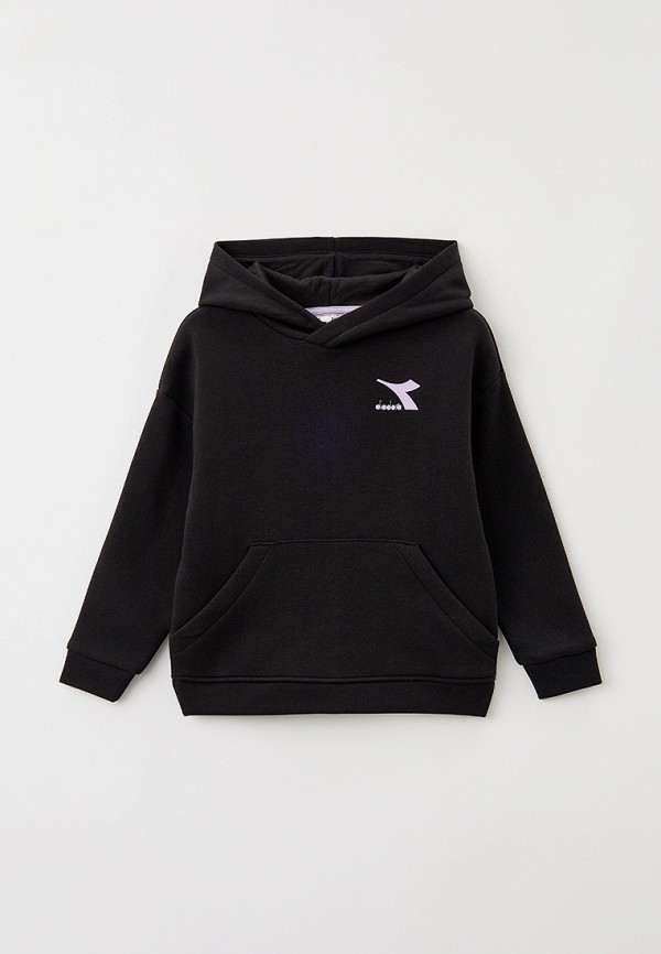 

Худи Diadora, Черный, JG. HOODIE GLOSS