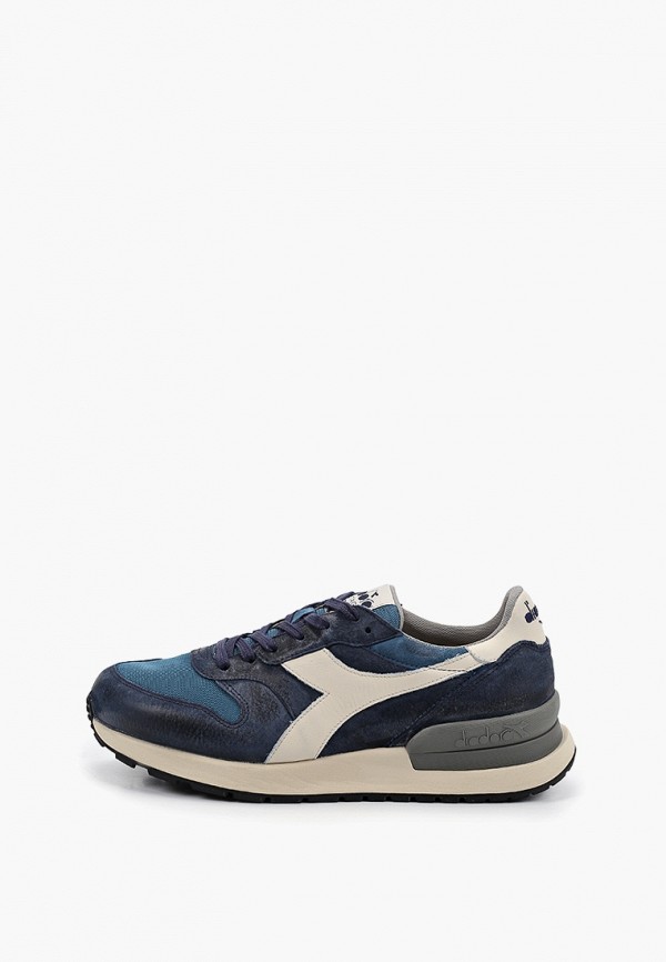 

Кроссовки Diadora, Синий, CONQUEST SUEDE SW