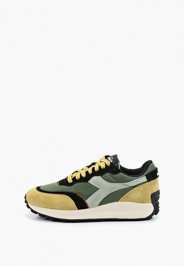

Кроссовки Diadora, Разноцветный, RACE SUEDE SW