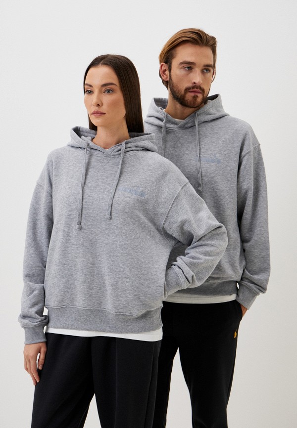 Худи Diadora HOODIE ATHL. LOGO