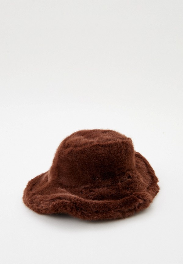 

Шляпа Mango, Коричневый, COWFUR
