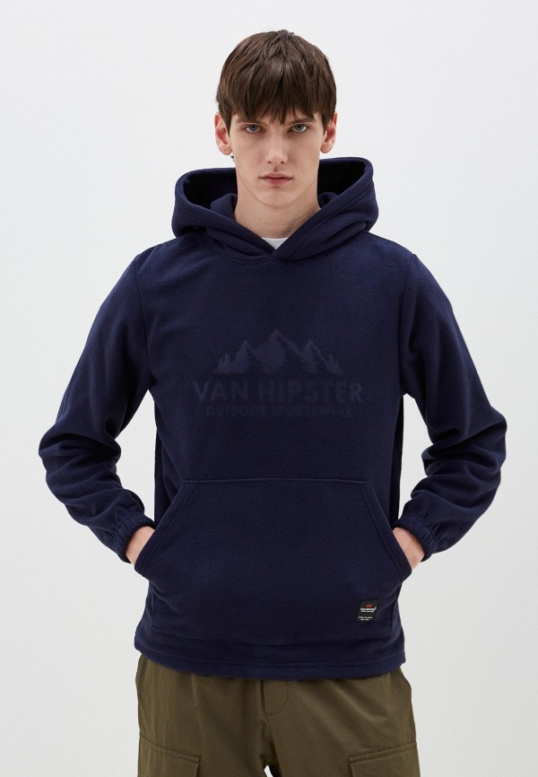 

Худи Van Hipster, Синий