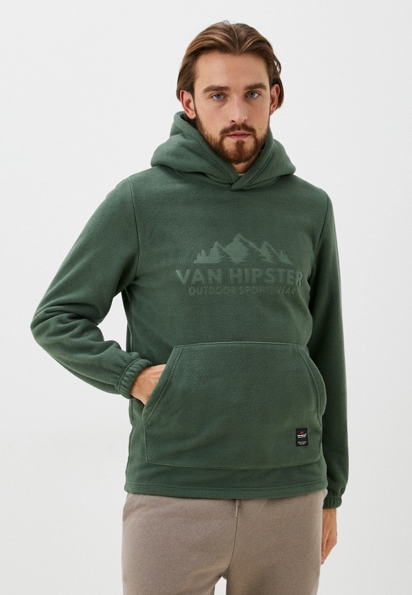 

Худи Van Hipster, Зеленый