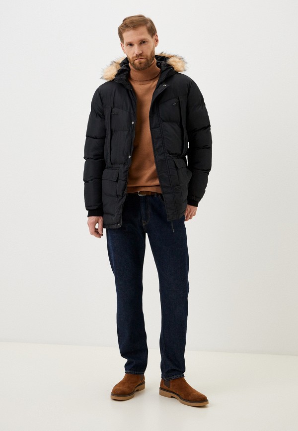 фото Куртка утепленная brave soul