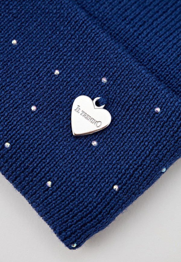 фото Шапка il trenino