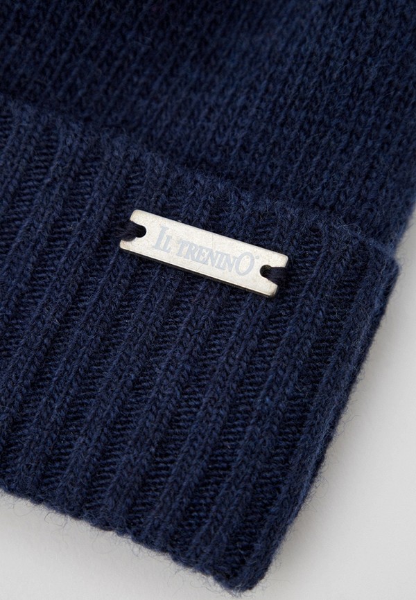 фото Шапка il trenino