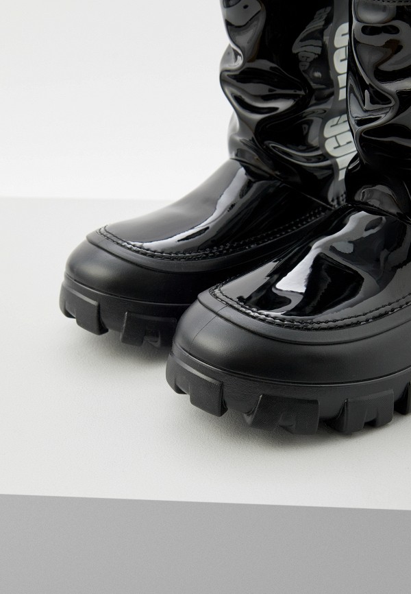 фото Резиновые полусапоги ugg